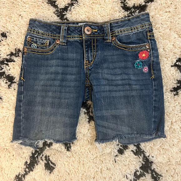 Aeropostale denim shorts - Picture 1 of 4